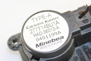 277T14BU1A , art8842272 Заслонка печки/климат-контроля Nissan X-Trail T32 Арт 8842272, вид 5