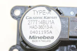 277T14BU1A , art8842271 Заслонка печки/климат-контроля Nissan X-Trail T32 Арт 8842271, вид 6