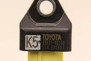8983106100 , art8843712 Датчик удара Toyota Camry XV30 Арт 8843712, вид 4