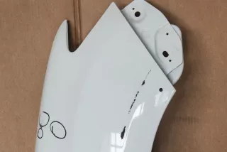 art8875284 Крыло переднее правое Dacia Sandero 2 restailing Арт 8875284, вид 4