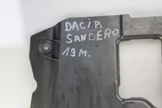 758908552R , art8875367 Декоративная крышка двигателя Dacia Sandero 2 restailing Арт 8875367, вид 2