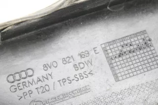 8V0821169E , art8876466 Прочая запчасть Audi A3 8V Арт 8876466, вид 8