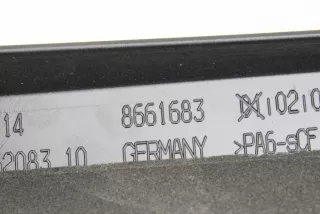 8661683 , art8876824 Декоративная крышка двигателя BMW 5 G30/G31 Арт 8876824, вид 4