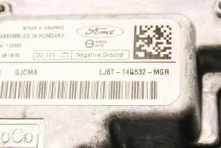 LJ6T14G532MGR , art8877679 Блок навигации Ford Kuga 3 Арт 8877679, вид 9