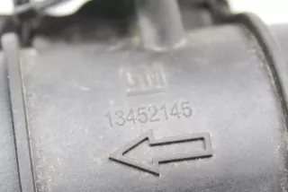 13452145 , art8878556 Расходомер воздуха Opel Astra J Арт 8878556, вид 5