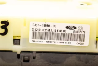 CJ5T-19980-DC , art9241544 Блок управления печки/климат-контроля Ford Kuga 2 Арт 9241544, вид 7