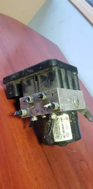 6784763, 6784764 , art639756 Блок ABS BMW 3 E90/E91/E92/E93 Арт 639756, вид 2