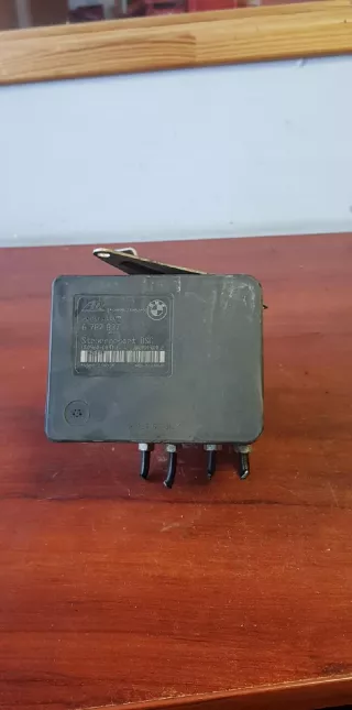 6787837, 6787836 , art647150 Блок ABS BMW 1 E81/E82/E87/E88 Арт 647150, вид 2