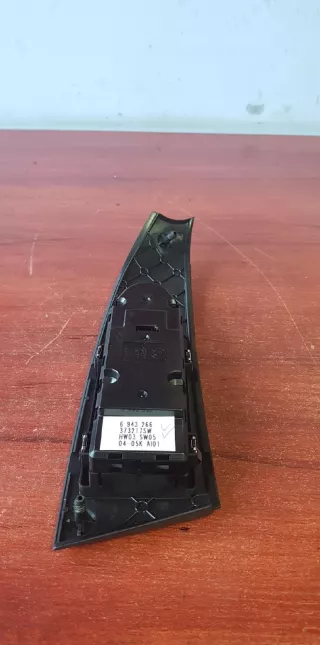 6943266 , art647539 Кнопка стеклоподъемника BMW 5 E60/E61 Арт 647539, вид 2