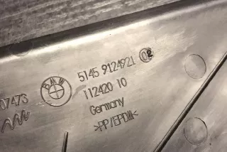9124921, 51459124921 , art677645 Прочая запчасть BMW 1 E81/E82/E87/E88 Арт 677645, вид 3