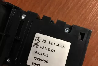 2215401445 , art3044173 Кнопка ручного тормоза (ручника) Mercedes S W221 Арт 3044173, вид 3