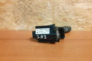 A0005453022, #292 , art3044185 Кнопки руля Mercedes S W220 Арт 3044185, вид 3