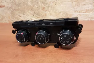 5G0907426AQ, #968 , art3041643 Блок управления печки/климат-контроля Volkswagen Golf 7 Арт 3041643, вид 2