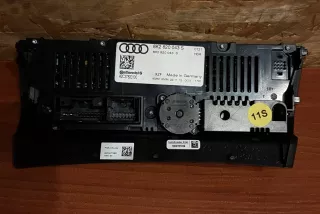 #1069, 8K2820043S , art2728035 Блок управления печки/климат-контроля Audi A5 (S5,RS5) 1 Арт 2728035, вид 8