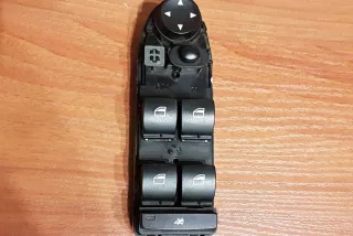 9122110, #1129 , art3044334 Кнопка стеклоподъемника BMW 5 E60/E61 Арт 3044334, вид 1