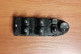 9122110, #1129 , art3044334 Кнопка стеклоподъемника BMW 5 E60/E61 Арт 3044334, вид 2