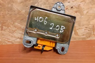 #1281, 9628757080 , art791983 Блок AirBag Peugeot 406 Арт 791983, вид 2