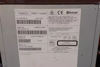 CF6N-18C815-HD, #1161, 462100-8672 , art3043500 CD-чейнджер Land Rover Range Rover Sport 1 restailing Арт 3043500, вид 10