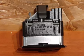 #1451, A2929054800 , art2729159 Кнопка стеклоподъемника переднего левого Mercedes GLE coupe w292 Арт 2729159, вид 6
