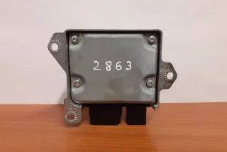 #2863, 9X23-14D374-AC , art2730810 Блок AirBag Jaguar XF 250 Арт 2730810, вид 2