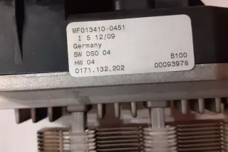 #2870, MF013410-0451 , art859052 Радиатор отопителя (печки) Jaguar XF 250 Арт 859052, вид 2