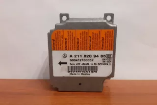 #4079, A2118209485 , art920669 Блок AirBag Mercedes E W211 Арт 920669, вид 1