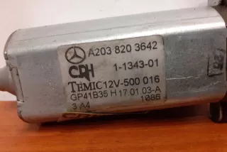 #4622, A2038203642 , art2736386 Моторчик регулировки сиденья Mercedes C W203 Арт 2736386, вид 2