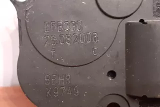 410475520, #4678, 412650750 , art2736442 Заслонка печки/климат-контроля BMW 3 E90/E91/E92/E93 Арт 2736442, вид 5