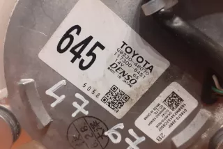 G9230-48070, 117300-6451, #4767 , art945231 Сопротивление печки Toyota Rav 4 1 Арт 945231, вид 2