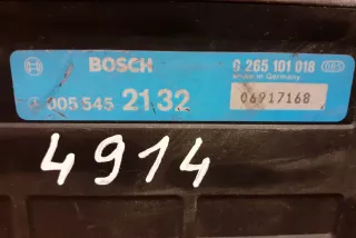 0055452132, 0265101018, #4914 , art2738607 Блок управления ABS Mercedes E W124 Арт 2738607, вид 2