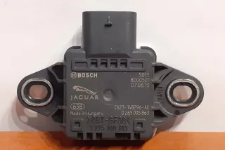 CX23-14B296-AD, #5097 , art955754 Датчик ускорения Jaguar XF 250 Арт 955754, вид 2