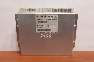 0295458332, #5109, 0265109496 , art2743578 Блок управления ABS Mercedes A W168 Арт 2743578, вид 1