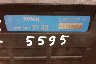 #5595, 0055452132, 0265101018 , art969900 Блок управления ABS Mercedes E W124 Арт 969900, вид 2