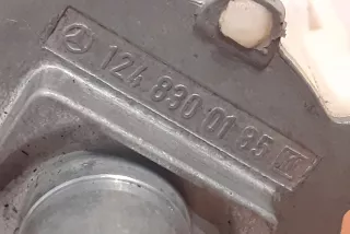 #5653, 1248300185 , art2745223 Пластик салона Mercedes E W124 Арт 2745223, вид 2