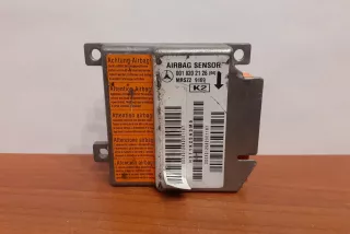 0018202126, #5682 , art2745243 Блок AirBag Mercedes E W210 Арт 2745243, вид 1