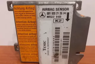 0018202126, #5722 , art2745274 Блок AirBag Mercedes E W210 Арт 2745274, вид 2