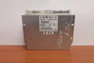 #5849, 0265109606, 1685450832 , art977395 Блок управления ABS Mercedes S W220 Арт 977395, вид 1