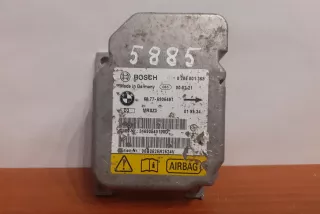 #5885, 0285001368, 65.77-6905491, 6905491 , art2745396 Блок AirBag BMW 3 E46 Арт 2745396, вид 1