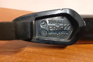 E9XR22, #5928, 7207694 , art2745450 Ручка наружная задняя правая BMW X5 E70 Арт 2745450, вид 4