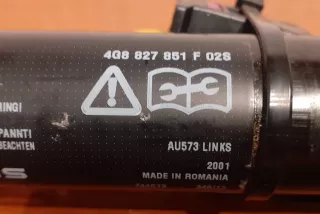 4G8827851F, #6005 , art2748317 Амортизатор крышки багажника (3-5 двери) Audi A7 1 (S7,RS7) Арт 2748317, вид 2