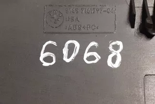 T0027286, 773201, 51.45-7161797-04, 0117729, 7161797, #6068 , art2779103 Накладка декоративная на торпедо BMW X5 E70 Арт 2779103, вид 6