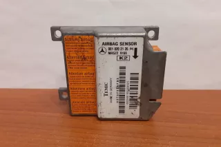 0018202126, #6457 , art419412 Блок AirBag Mercedes E W210 Арт 419412, вид 1