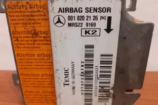0018202126, #6457 , art419412 Блок AirBag Mercedes E W210 Арт 419412, вид 2