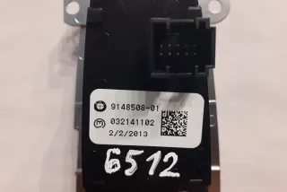 #6512, 9148508, 6975467, 61.31-6975467 , art266243 Кнопка ручного тормоза (ручника) BMW X5 E70 Арт 266243, вид 5