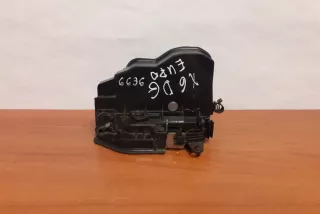 7202148, #6636, A053702 , art478333 Замок двери задней правой BMW X6 E71/E72 Арт 478333, вид 1