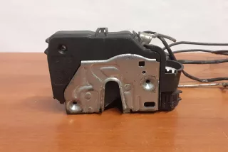 #6867, 2037200135 , art328180 Замок двери передней левой Mercedes C W203 Арт 328180, вид 6