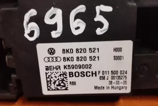 #6965, 8K0820521 , art268045 Сопротивление печки Audi A4 B8 Арт 268045, вид 3