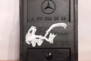 #7098, A6110940048 , art439200 Расходомер воздуха Mercedes E W210 Арт 439200, вид 2