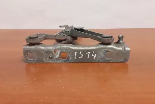 #7514, 2118800128 , art355234 Петля капота Mercedes S W220 Арт 355234, вид 4