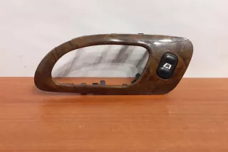 #9012, 9635733680 , art2859018 Кнопка стеклоподъемника переднего левого Peugeot 607 Арт 2859018, вид 1